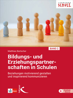 cover image of Bildungs- und Erziehungspartnerschaften in Schulen II